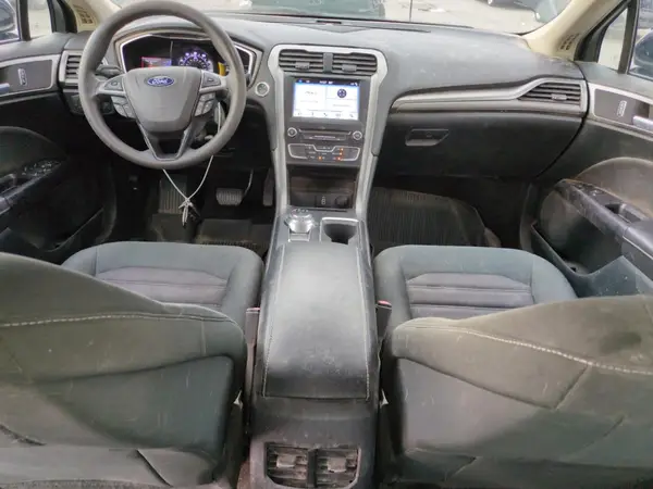 3FA6P0H76HR136254 2017 FORD FUSION - Image 8