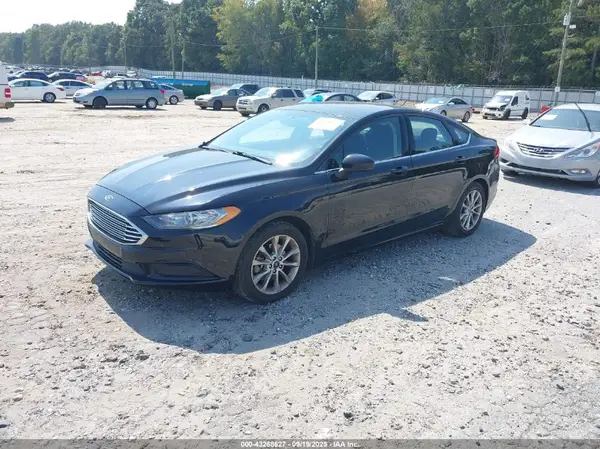 3FA6P0H76HR137470 2017 FORD FUSION - Image 2