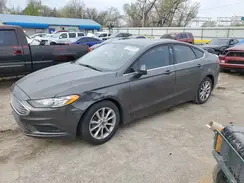 3FA6P0H76HR137923 2017 FORD FUSION