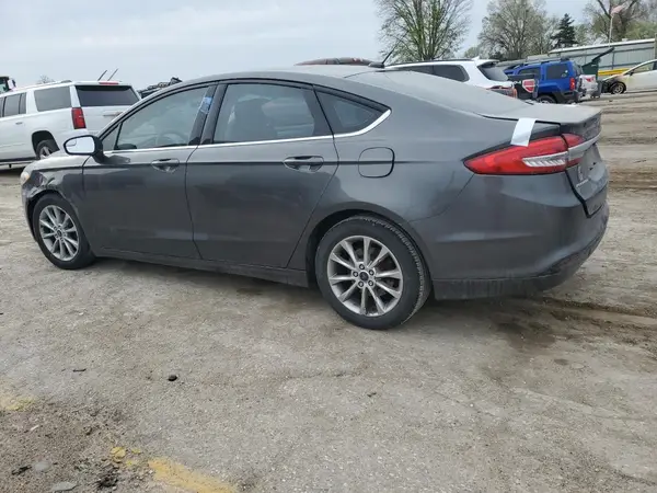 3FA6P0H76HR137923 2017 FORD FUSION - Image 2