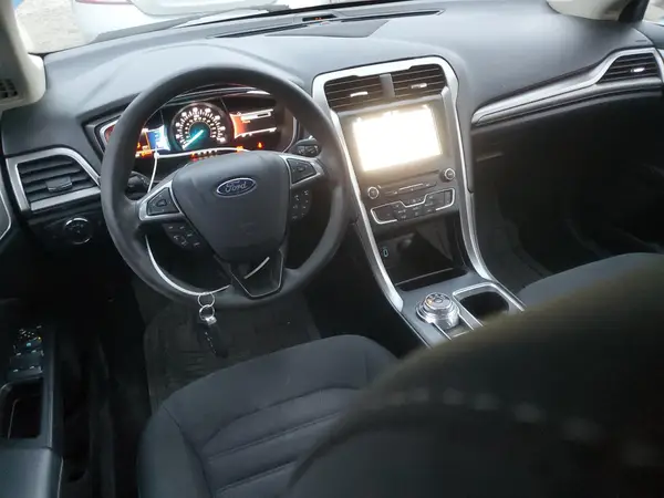 3FA6P0H76HR140580 2017 FORD FUSION - Image 8