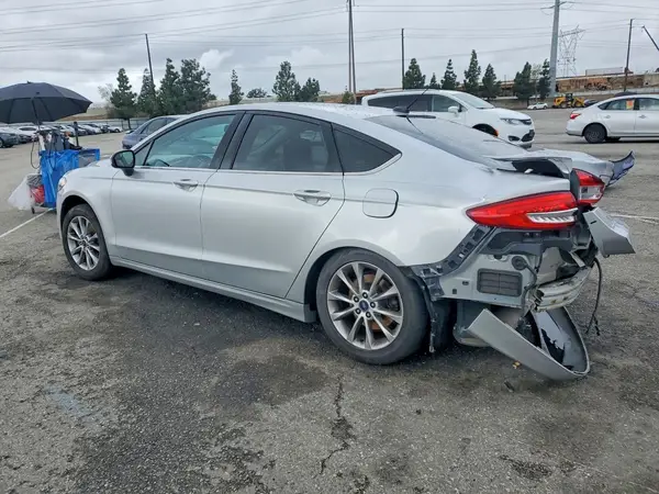 3FA6P0H76HR142202 2017 FORD FUSION - Image 2