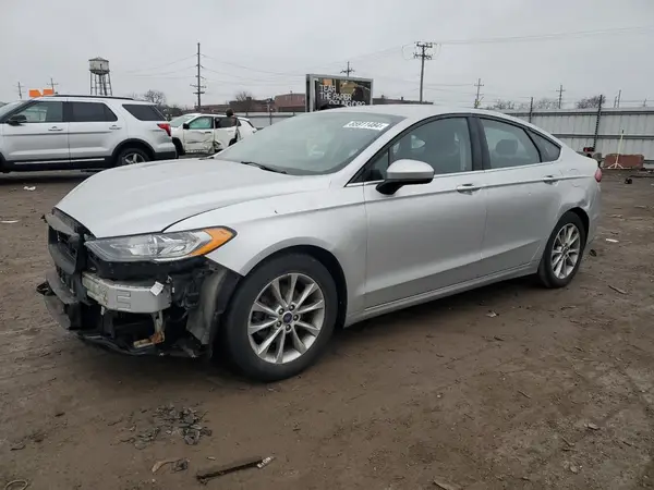 3FA6P0H76HR142720 2017 FORD FUSION - Image 1