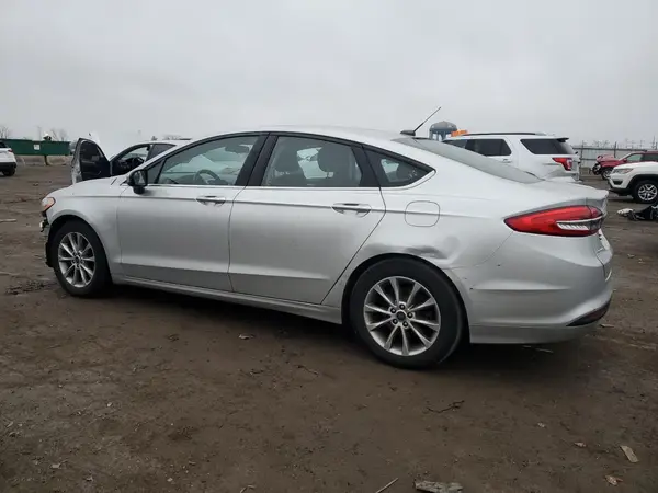 3FA6P0H76HR142720 2017 FORD FUSION - Image 2