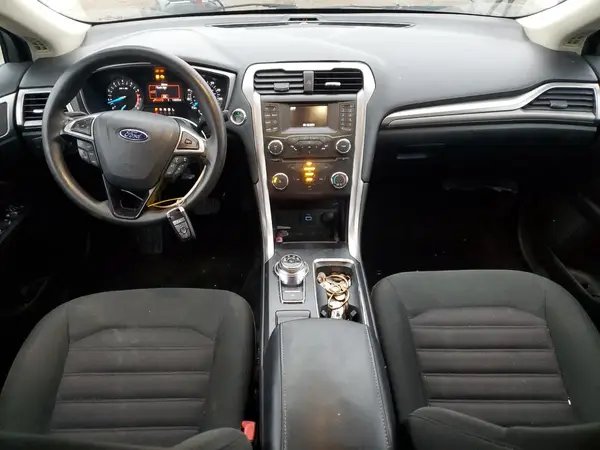 3FA6P0H76HR142720 2017 FORD FUSION - Image 8