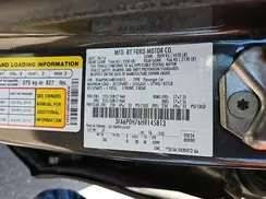 3FA6P0H76HR145813 2017 FORD FUSION