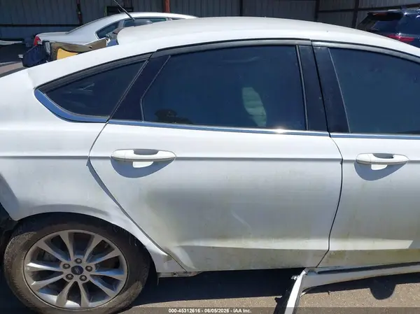3FA6P0H76HR146153 2017 FORD FUSION - Image 8