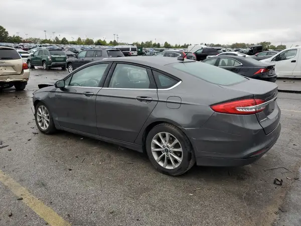 3FA6P0H76HR147092 2017 FORD FUSION - Image 2