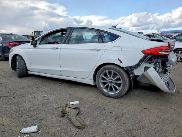 3FA6P0H76HR149800 2017 FORD FUSION - Image 2