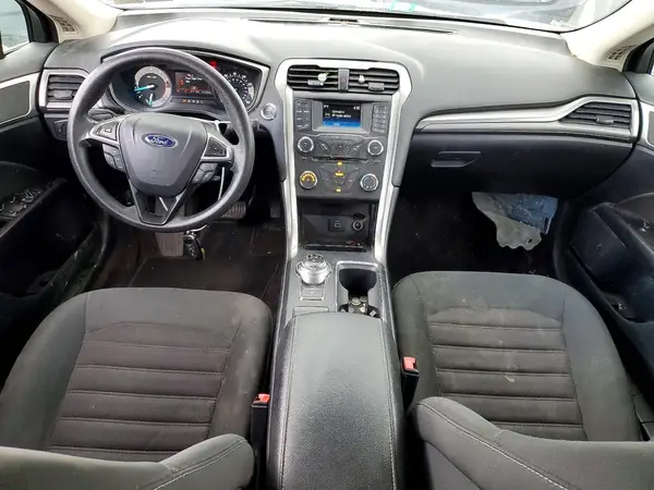 3FA6P0H76HR149800 2017 FORD FUSION - Image 8
