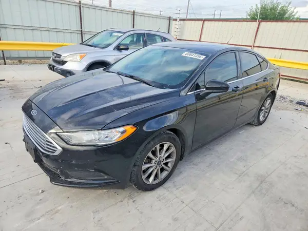 3FA6P0H76HR150204 2017 FORD FUSION - Image 1