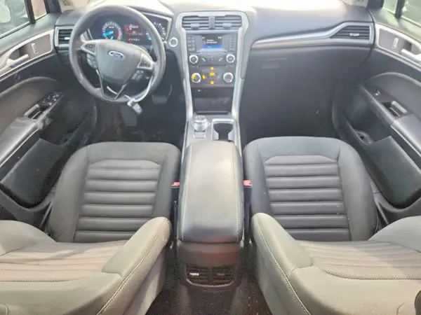 3FA6P0H76HR150204 2017 FORD FUSION - Image 8