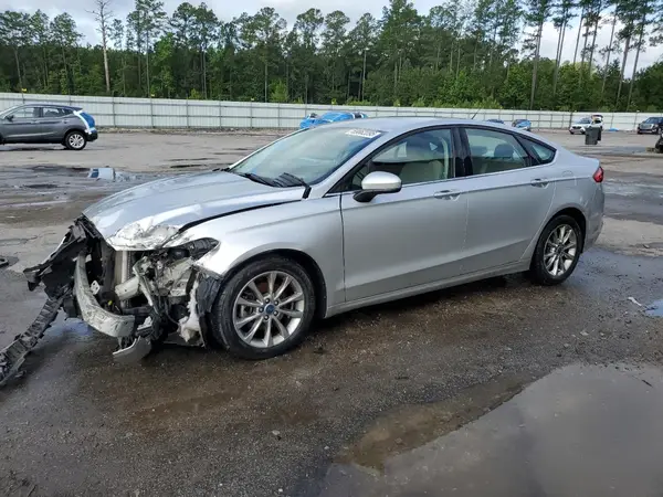3FA6P0H76HR150445 2017 FORD FUSION - Image 1