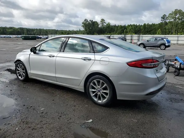 3FA6P0H76HR150445 2017 FORD FUSION - Image 2