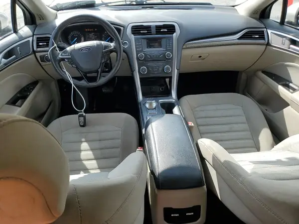 3FA6P0H76HR150445 2017 FORD FUSION - Image 8