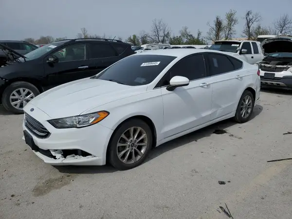 3FA6P0H76HR150591 2017 FORD FUSION - Image 1