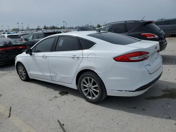 3FA6P0H76HR150591 2017 FORD FUSION - Image 2