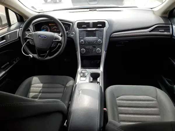 3FA6P0H76HR150591 2017 FORD FUSION - Image 8