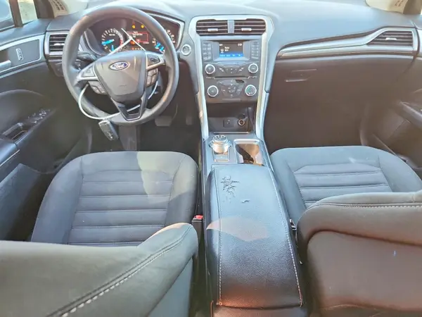 3FA6P0H76HR150638 2017 FORD FUSION - Image 8