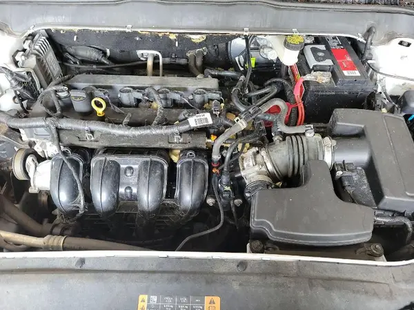 3FA6P0H76HR151451 2017 FORD FUSION - Image 2