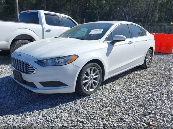 3FA6P0H76HR151501 2017 FORD FUSION - Image 2