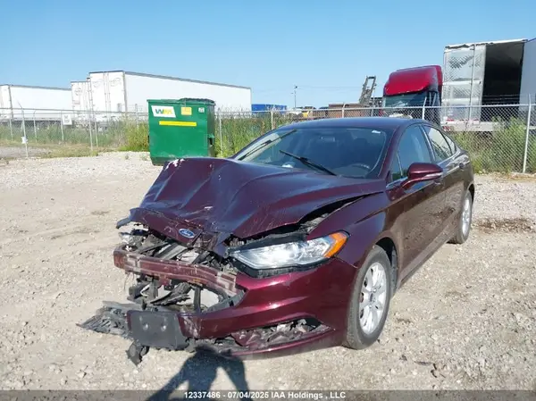 3FA6P0H76HR152650 2017 FORD FUSION - Image 2