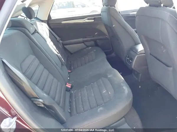 3FA6P0H76HR152650 2017 FORD FUSION - Image 8