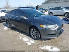 3FA6P0H76HR155497 2017 FORD FUSION