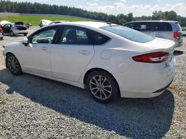 3FA6P0H76HR158836 2017 FORD FUSION - Image 2