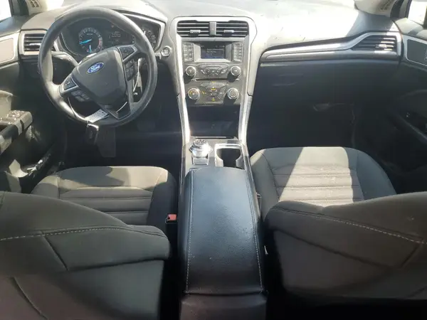 3FA6P0H76HR158836 2017 FORD FUSION - Image 8