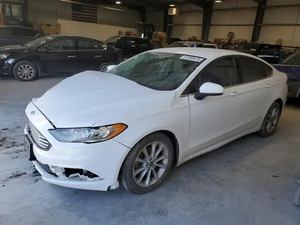 3FA6P0H76HR159033 2017 FORD FUSION - Image 1