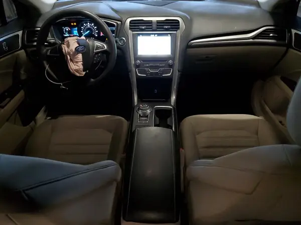 3FA6P0H76HR159033 2017 FORD FUSION - Image 8