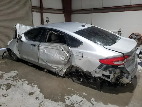 3FA6P0H76HR159579 2017 FORD FUSION - Image 2