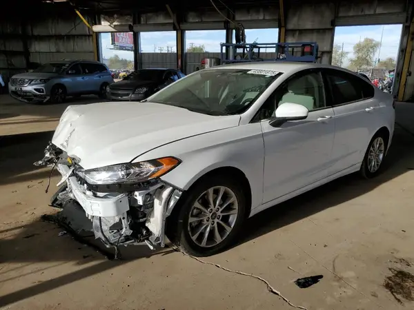 3FA6P0H76HR159999 2017 FORD FUSION - Image 1