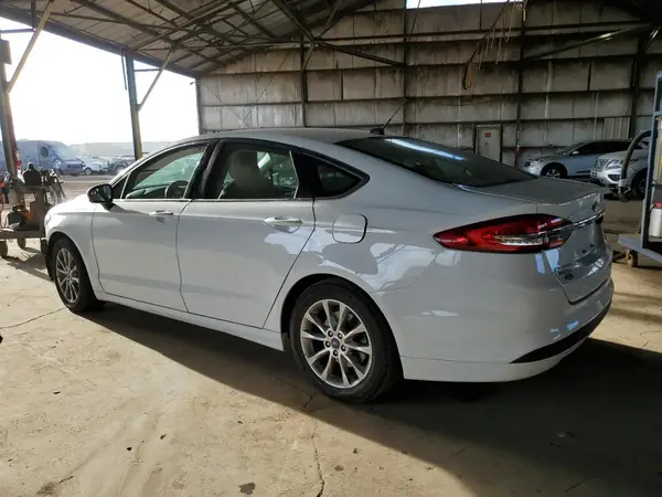 3FA6P0H76HR159999 2017 FORD FUSION - Image 2