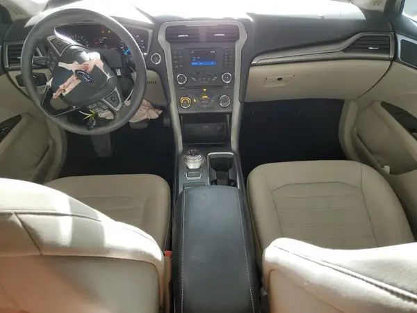 3FA6P0H76HR159999 2017 FORD FUSION - Image 8