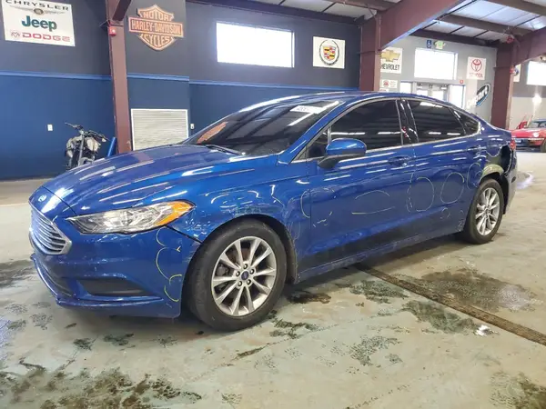 3FA6P0H76HR161011 2017 FORD FUSION - Image 1