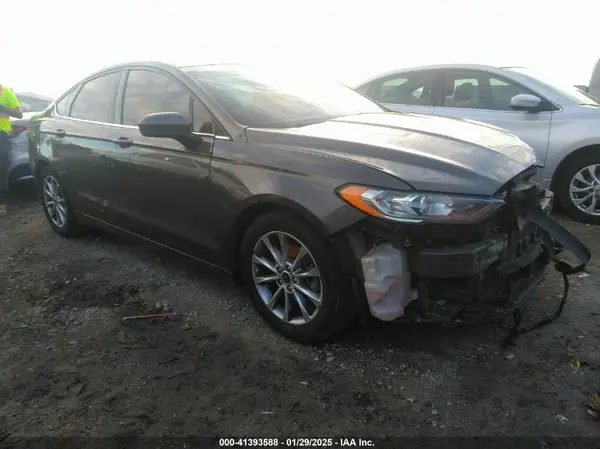 3FA6P0H76HR161428 2017 FORD FUSION - Image 1