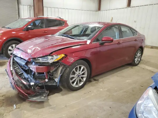 3FA6P0H76HR162790 2017 FORD FUSION - Image 1