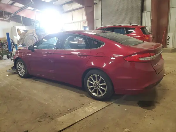 3FA6P0H76HR162790 2017 FORD FUSION - Image 2