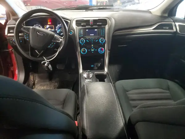 3FA6P0H76HR162790 2017 FORD FUSION - Image 8