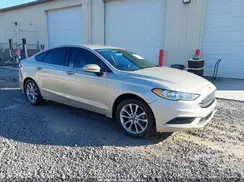 3FA6P0H76HR164930 2017 FORD FUSION
