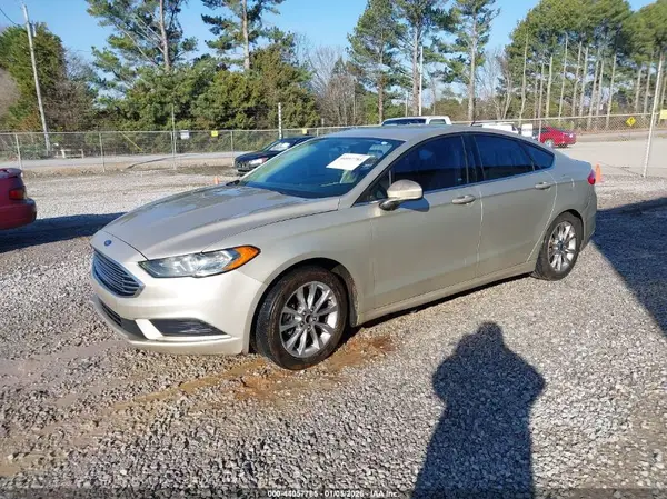 3FA6P0H76HR164930 2017 FORD FUSION - Image 2