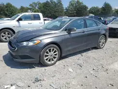 3FA6P0H76HR167195 2017 FORD FUSION