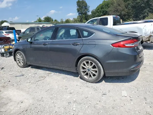 3FA6P0H76HR167195 2017 FORD FUSION - Image 2