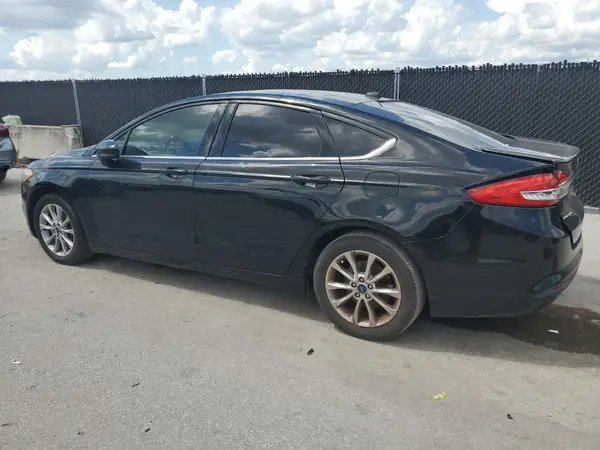 3FA6P0H76HR171750 2017 FORD FUSION - Image 2