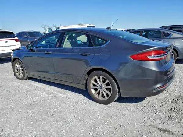 3FA6P0H76HR175054 2017 FORD FUSION - Image 2
