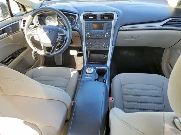 3FA6P0H76HR175054 2017 FORD FUSION - Image 8