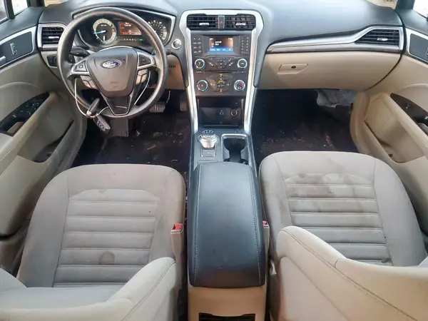 3FA6P0H76HR178696 2017 FORD FUSION - Image 8