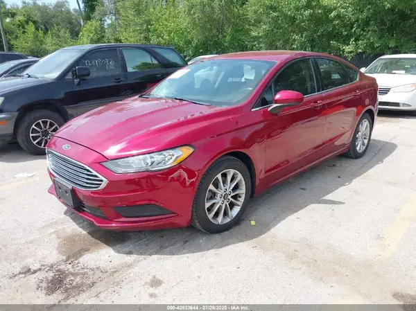 3FA6P0H76HR179203 2017 FORD FUSION - Image 2